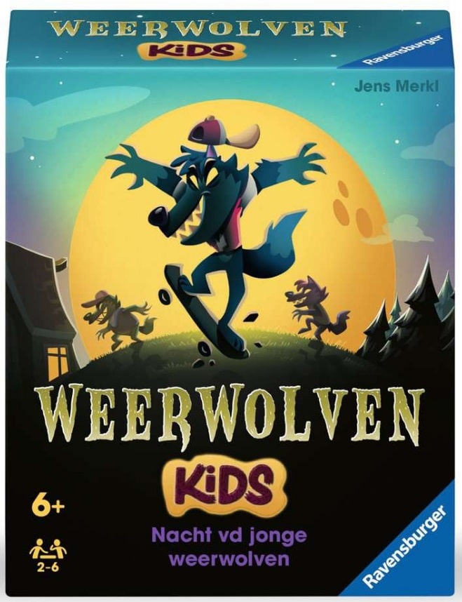 Weerwolven KIDS – Nacht van de Jonge Weerwolven