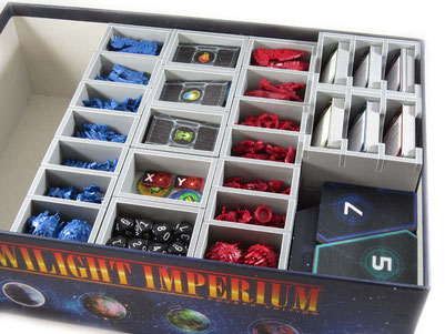 Twilight Imperium 4 Insert