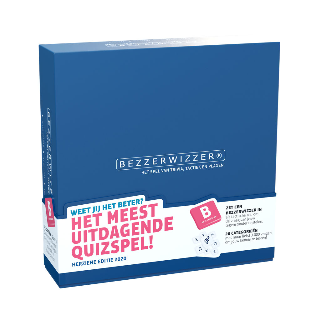 Bezzerwizzer - Nederlandse Editie