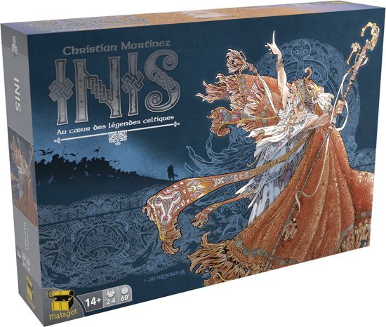 Inis - Bordspel