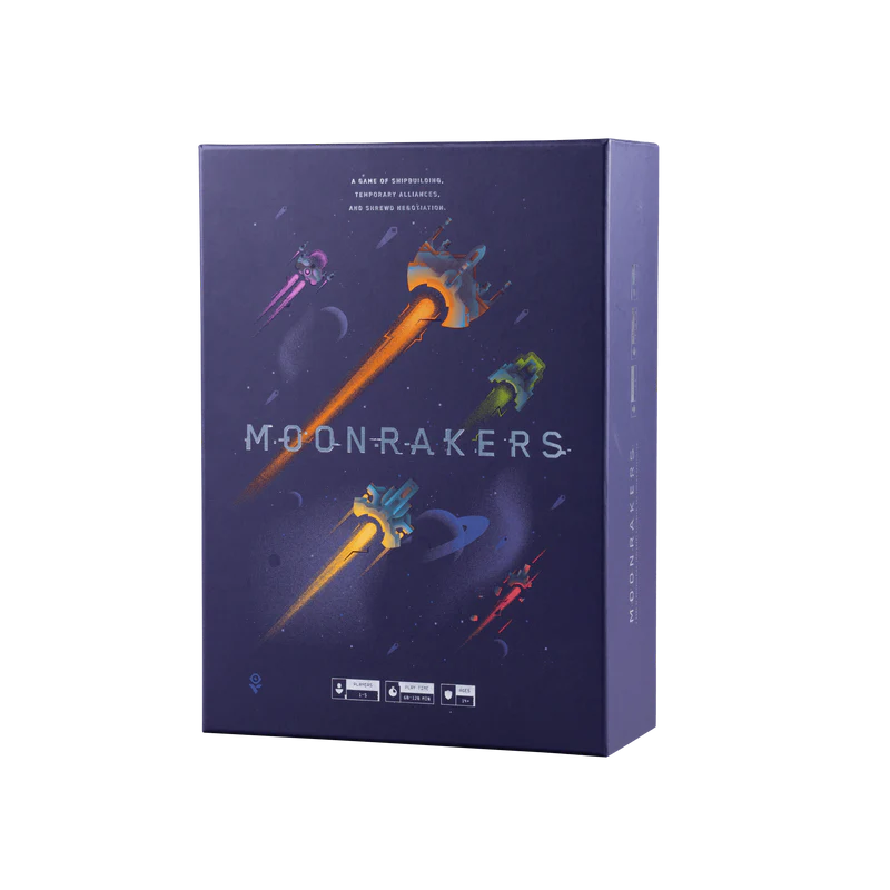 Moonrakers Platinum Edition
