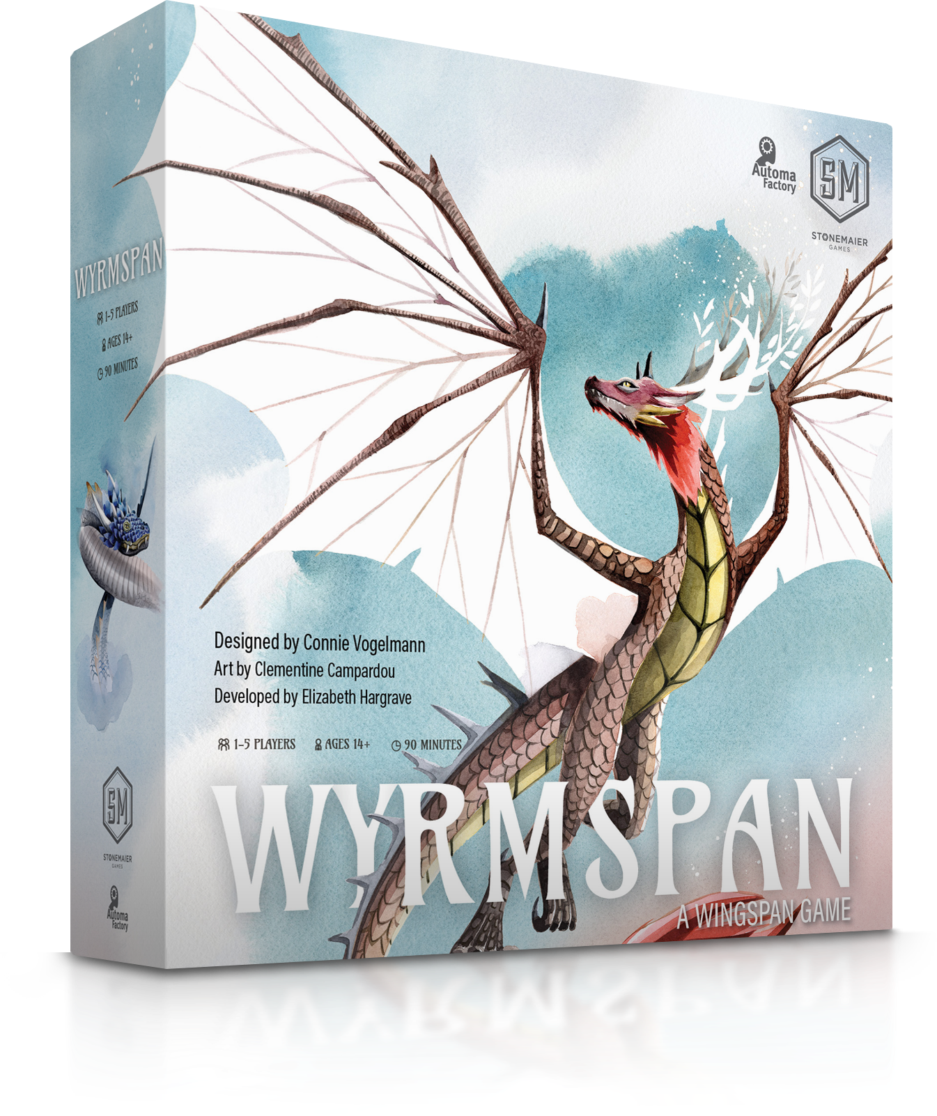 Wyrmspan EN