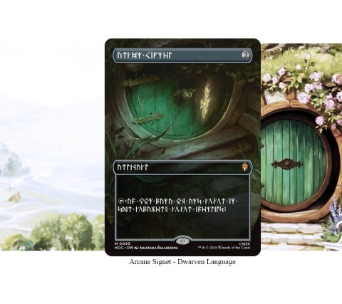 Magic: The Hobbit - Collector Boosterbox