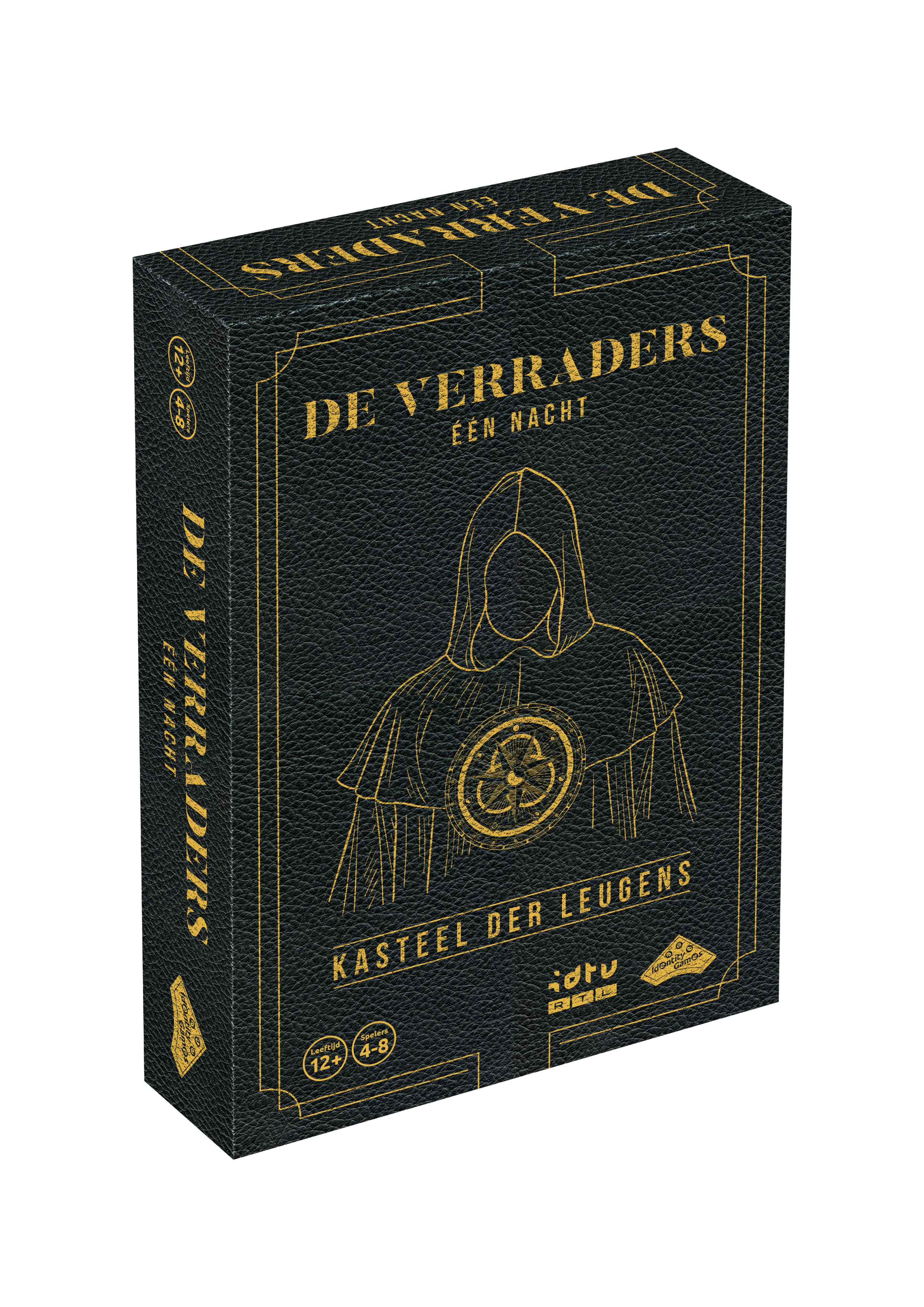 De Verraders - Één Nacht