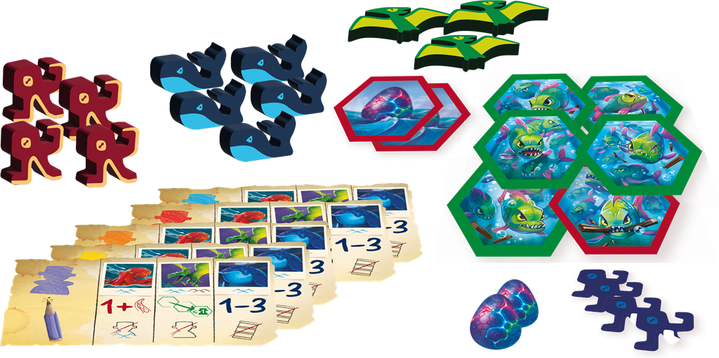 Survive the Island Monster Pack