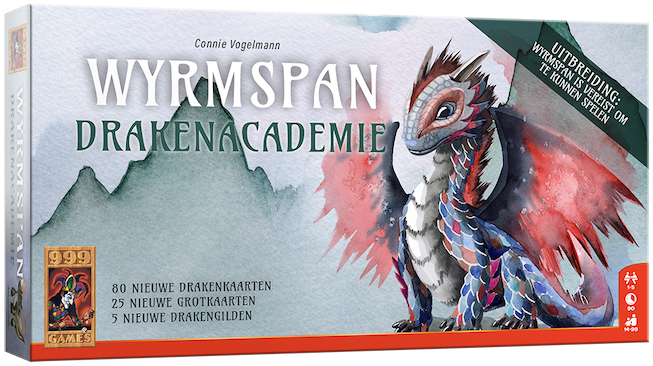 Wyrmspan Drakenacademie