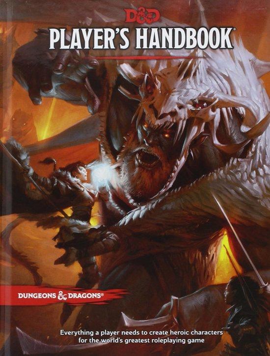 Dungeons & Dragons: Player's Handbook