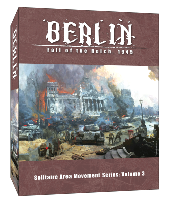 Berlin Fall of the Reich 1945