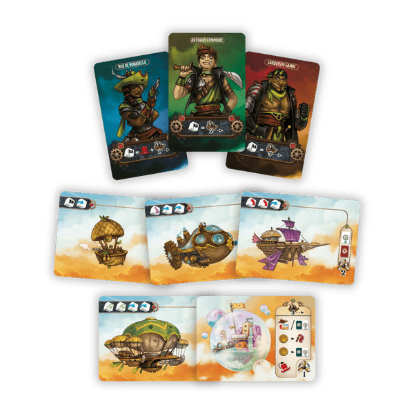 Celestia Duo - NL/FR