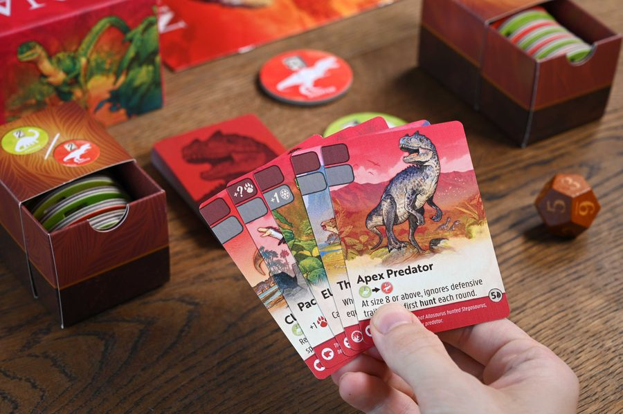 Nature Jurassic Module