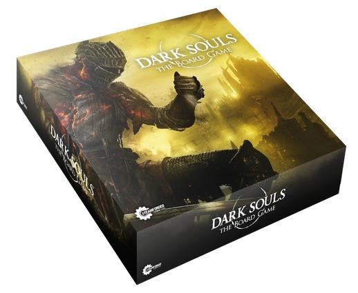 Dark Souls The Board Game - The Sunless City