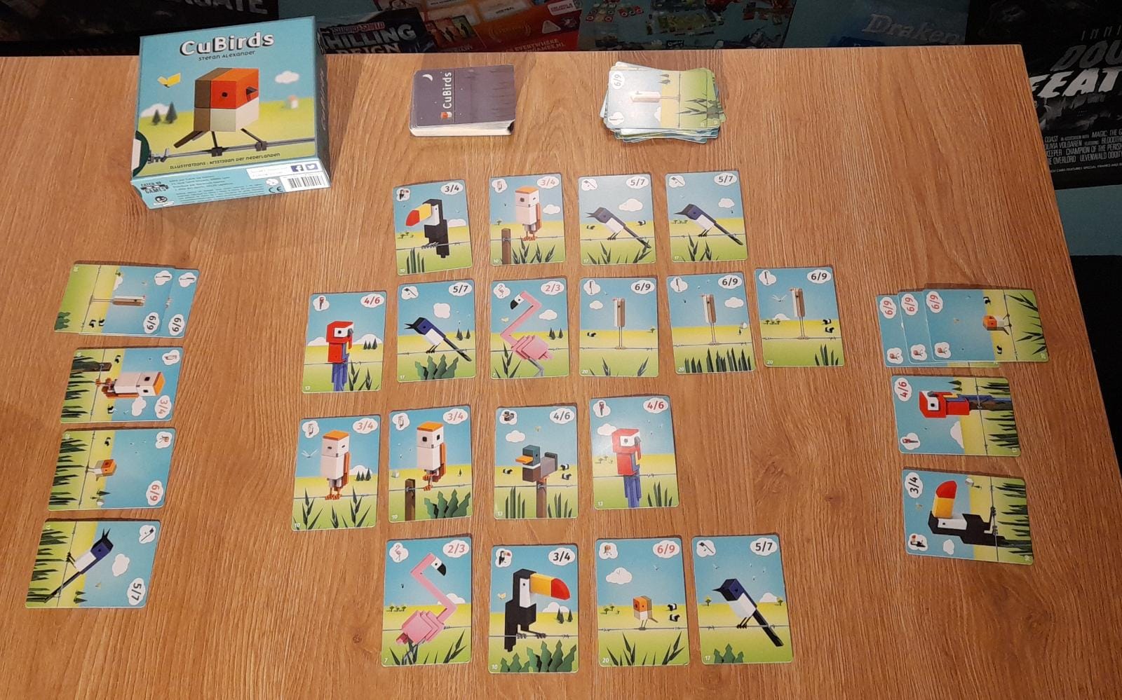 CuBirds Review