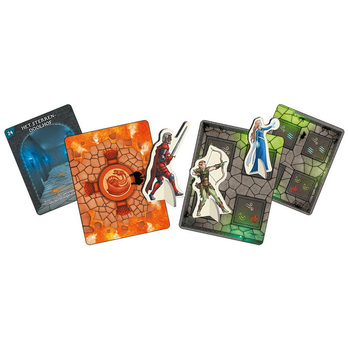 Pocket Escape Room: Dungeon