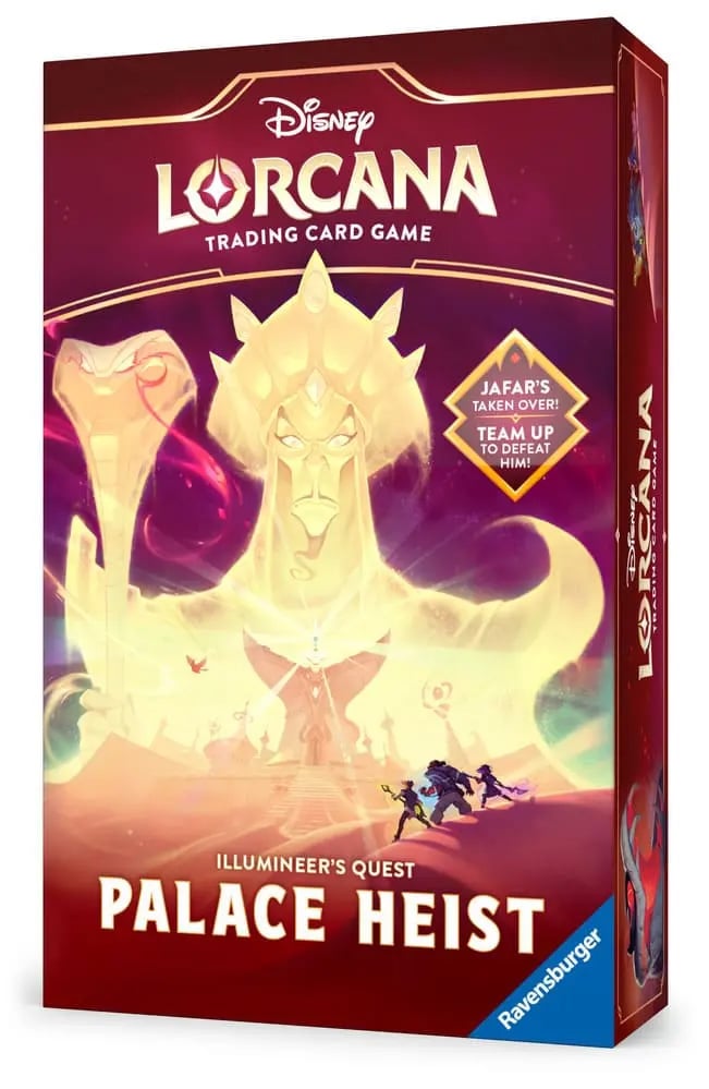 Lorcana: Reign of Jafar - Illumineer’s Quest