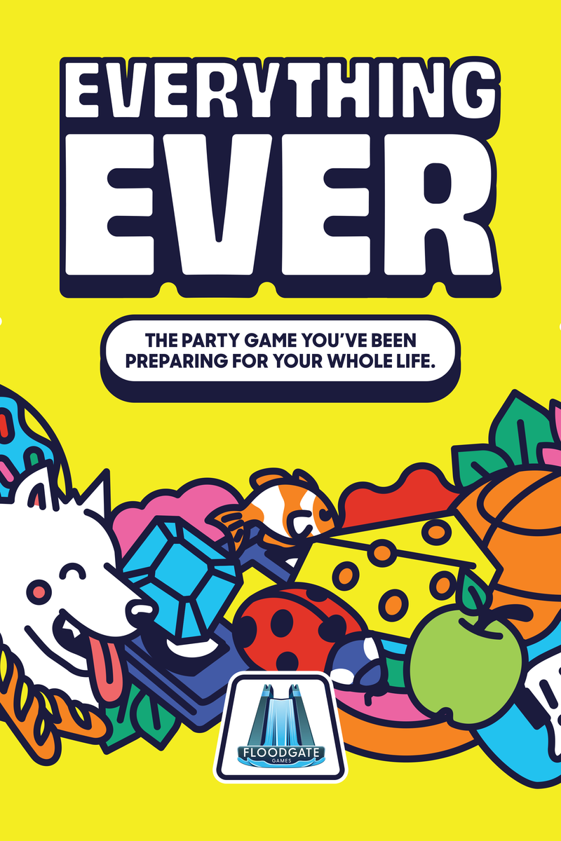 Everything Ever - Partyspel