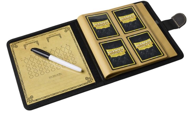 Spell Codex - Iron Grey