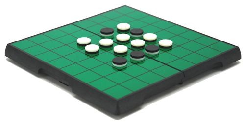 Reversi cassette magnetisch 20x10x1,6cm