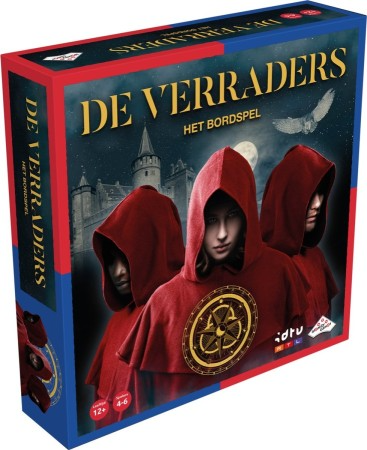 De Verraders - Het Bordspel NL