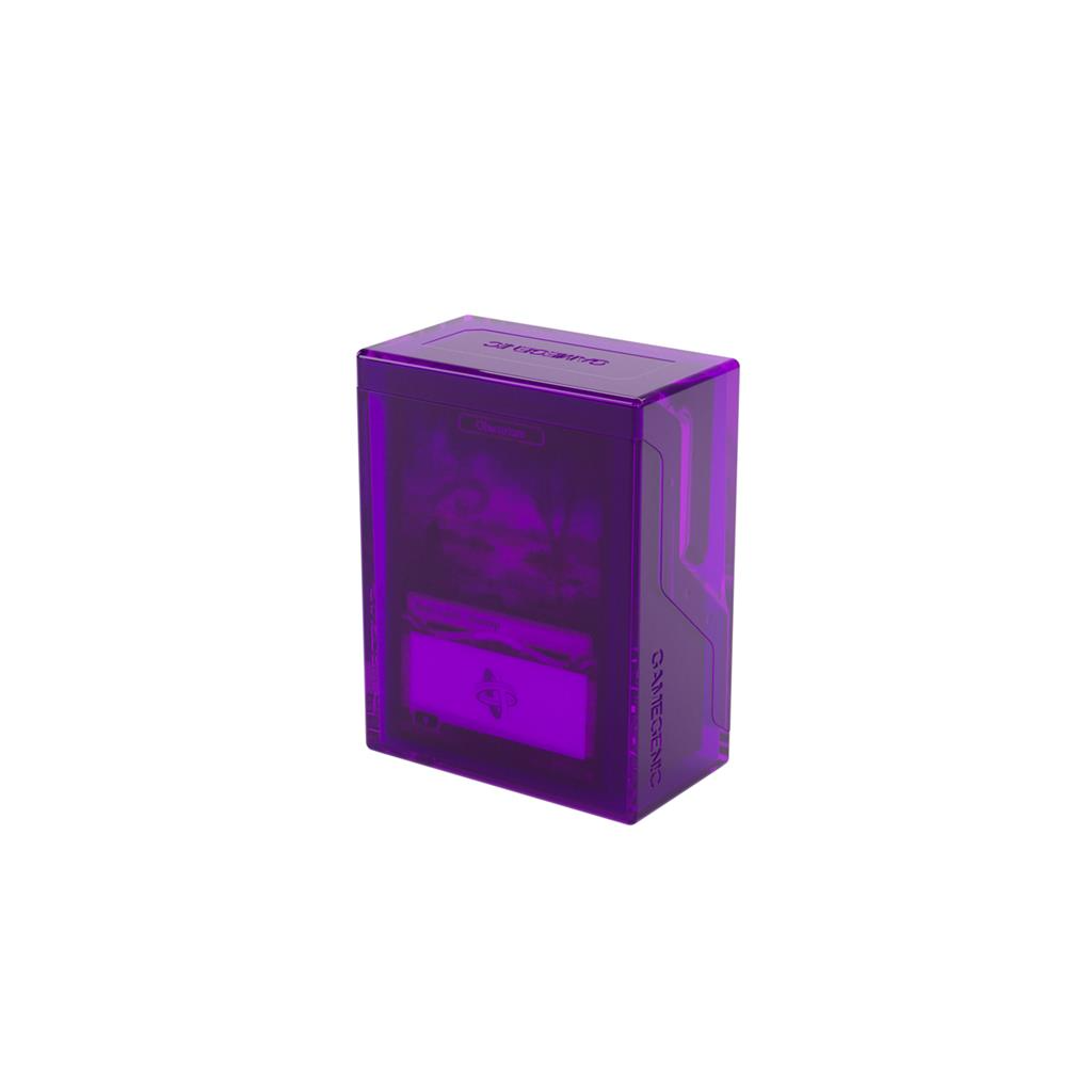 Bastion 50+ Purple