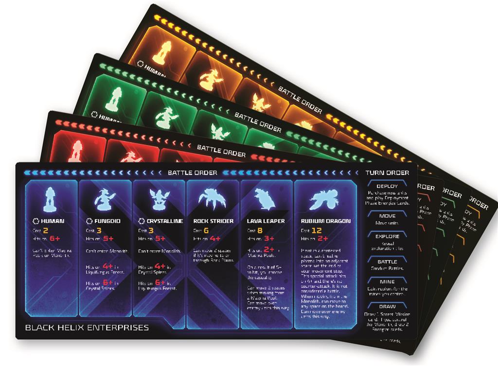 Nexus Ops Revised Edition