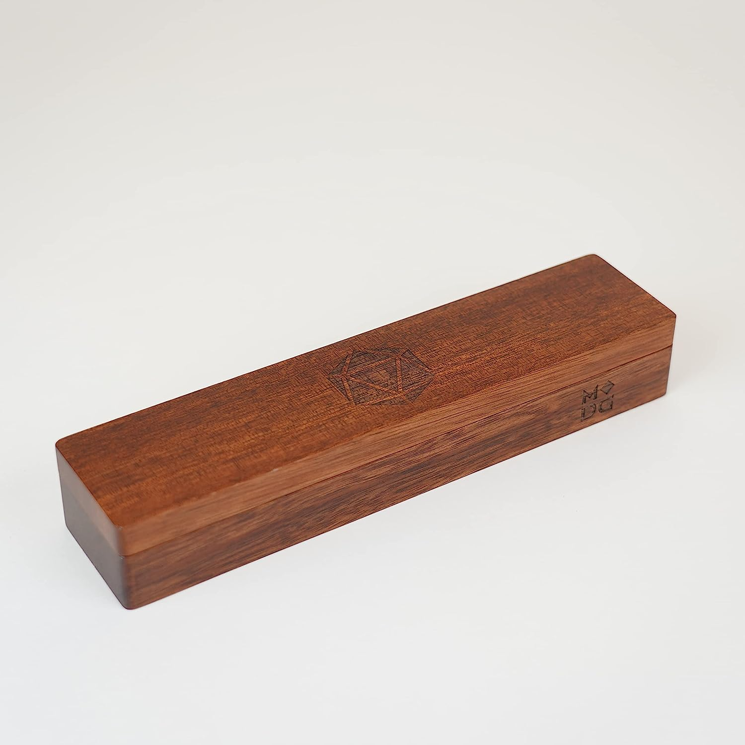 Premium Dice Vault - Purple Heart