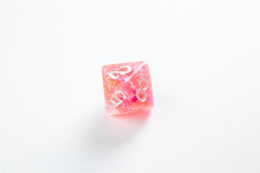Polydice Set Candy Series - Peach