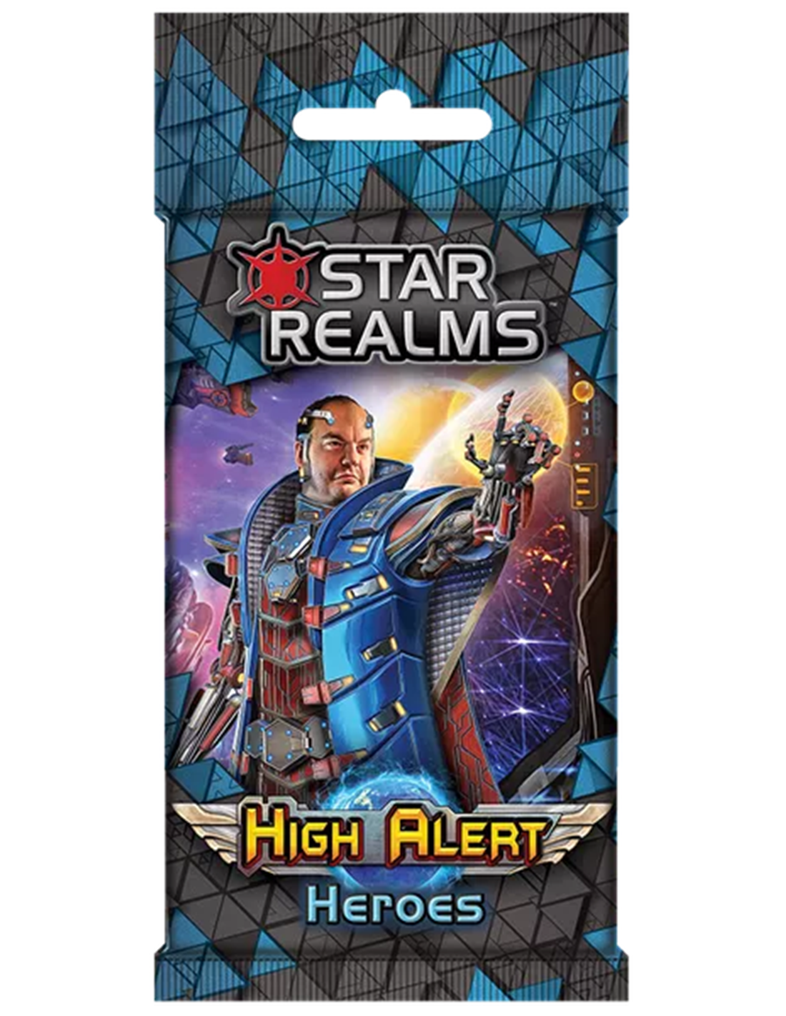Star Realms: High Alert - Heroes
