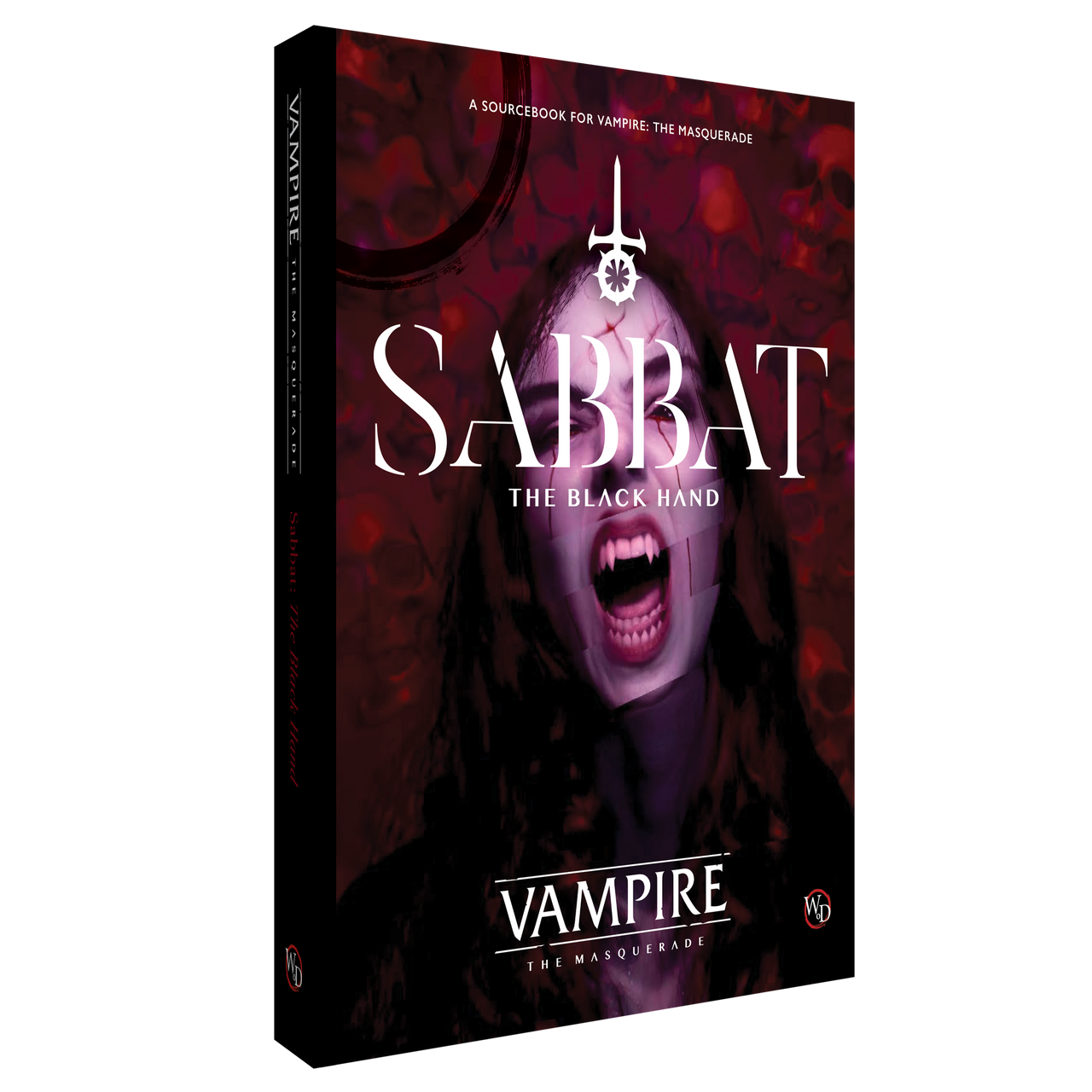 Vampire The Masquerade - Sabbat the Black Hand (5th)