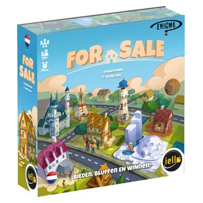 For Sale NL (2021 editie)