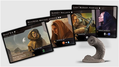 Dune Imperium - Uprising