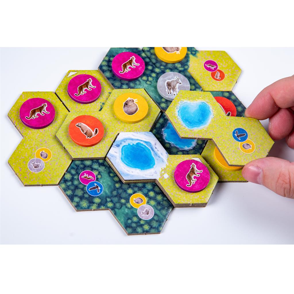 Cascadia Alpine Lakes