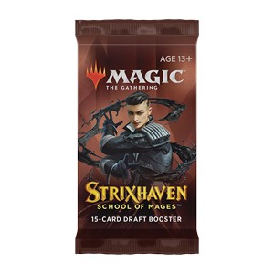 Strixhaven: School of Mages - Draft Booster