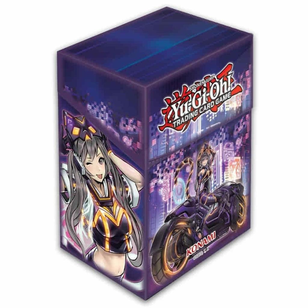 Deckbox: Yu-Gi-Oh I:P Masquerena
