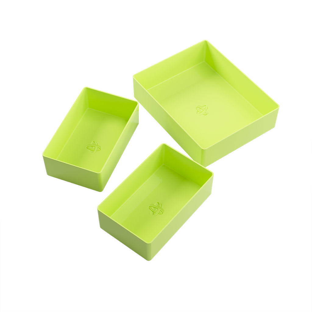 Token Silo Card Add-On Lime