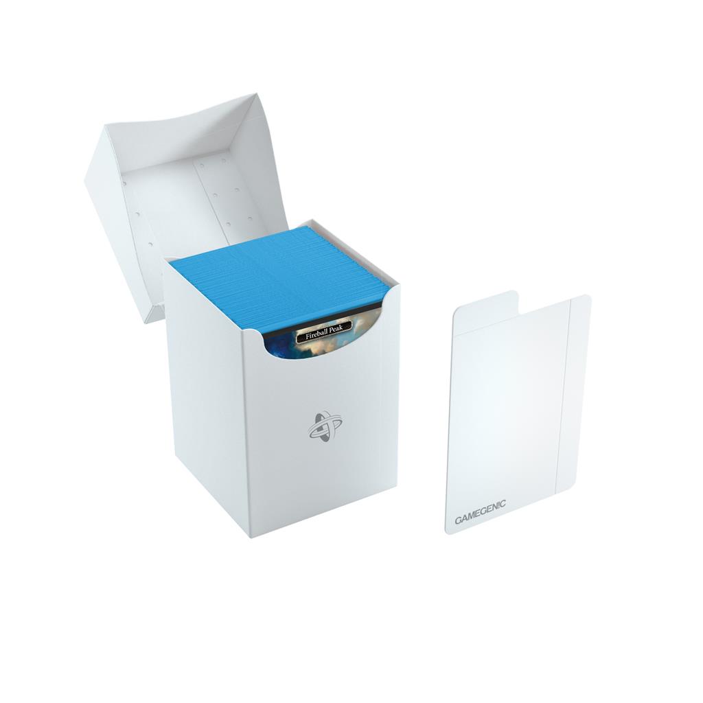 Deckbox: 100+ White