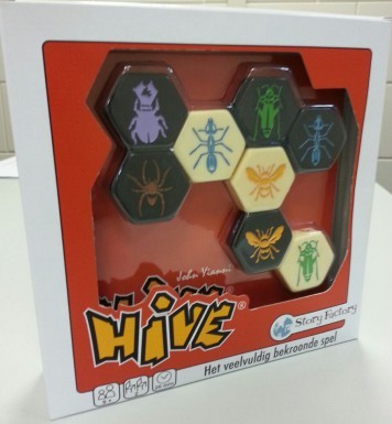 Hive - basisspel