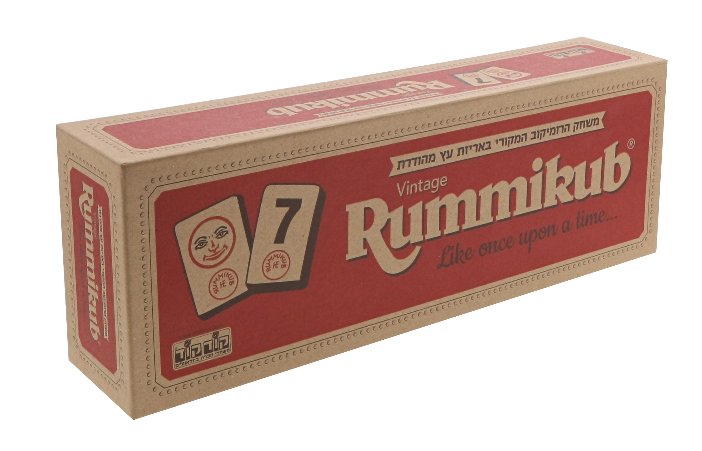 Rummikub Vintage