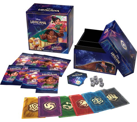 Lorcana: Shimmering Skies - Illumineer's Trove
