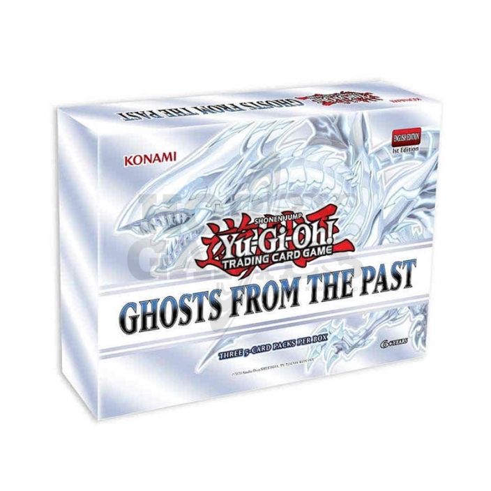 Yu-Gi-Oh: Ghosts from the Past - Collector’s Set