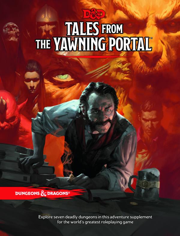 Dungeons & Dragons - Tales From the Yawning Portal