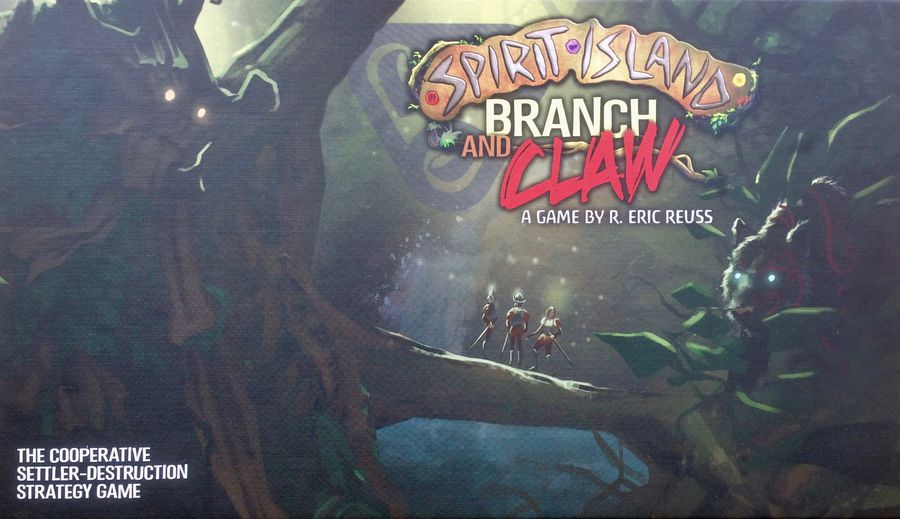 Spirit Island: Branch & Claw