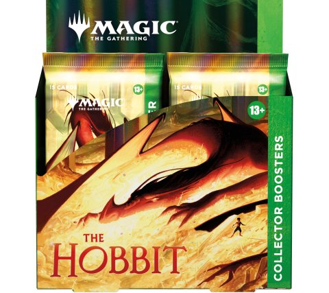 Magic: The Hobbit - Collector Boosterbox