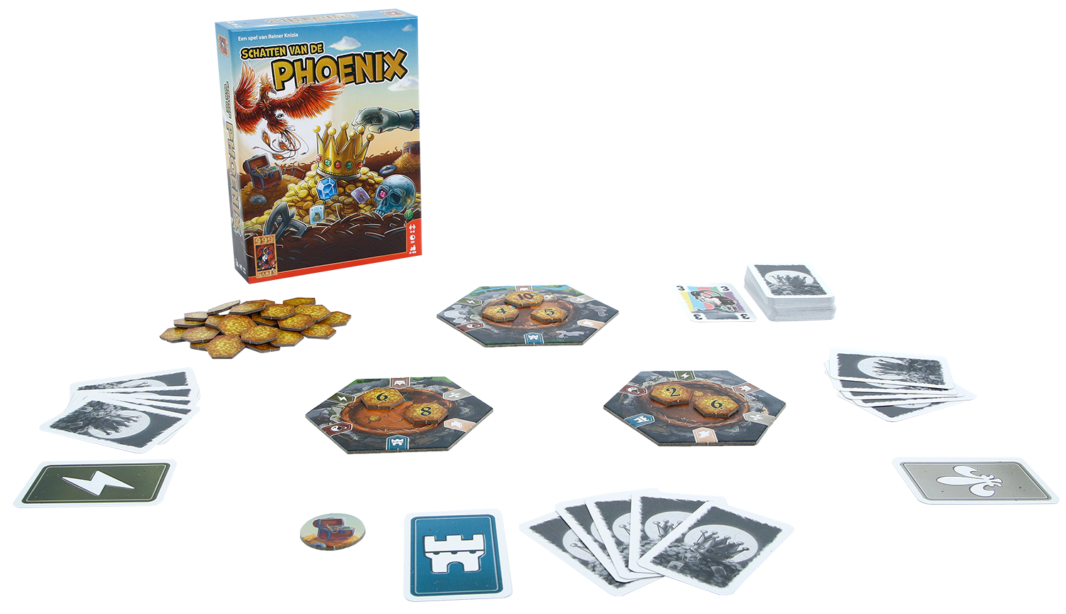 Schatten van de Phoenix