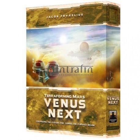 Terraforming Venus Next NL