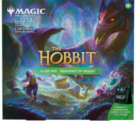 Magic: The Hobbit - Scene Box: Treasures of Smaug