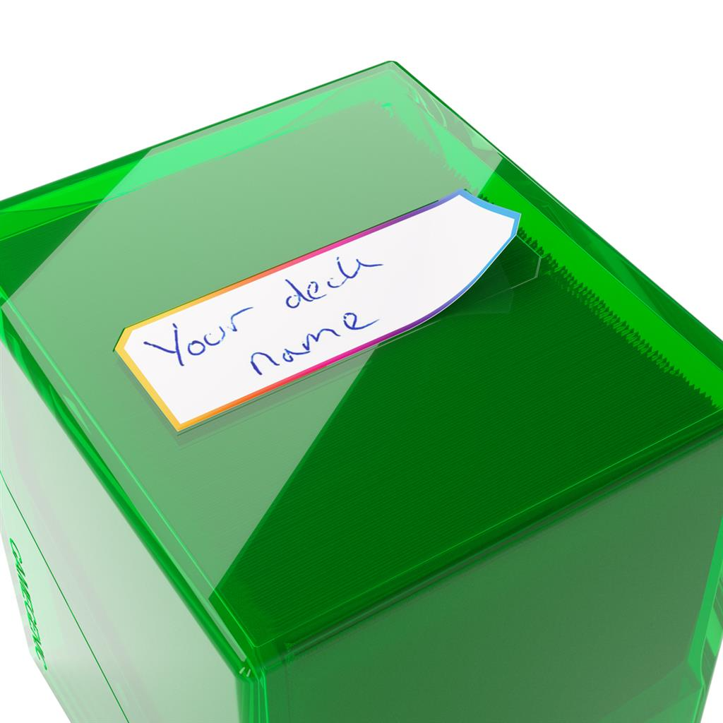 Bastion 100+ XL - Green