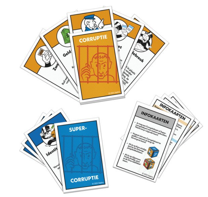 Monopoly Naar de Gevangenis