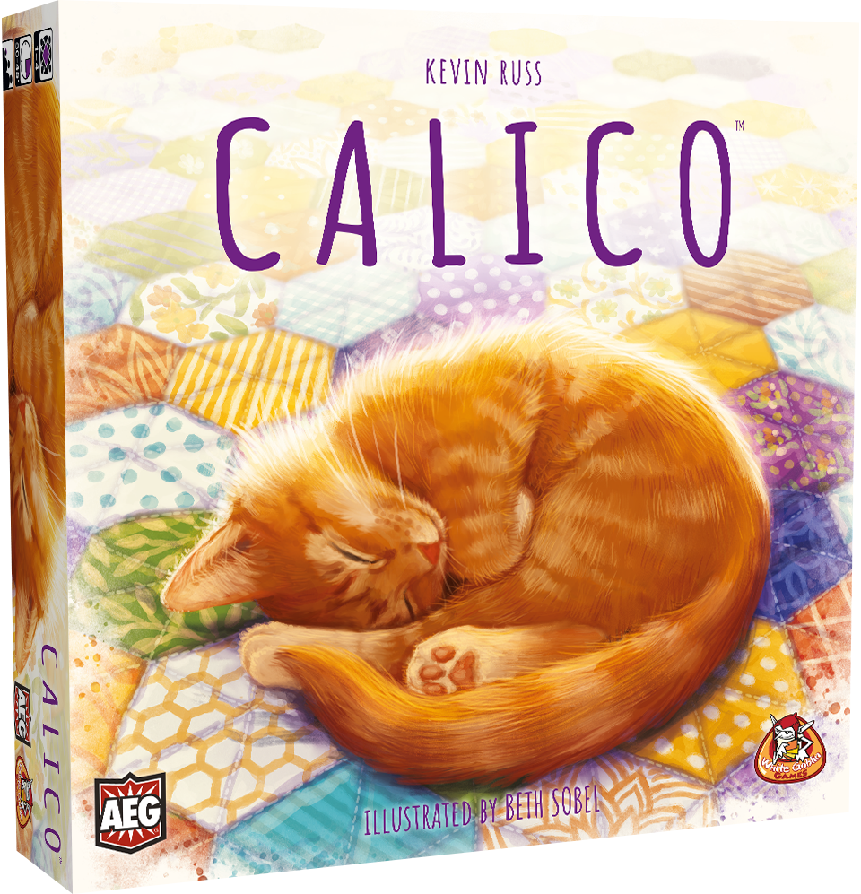 Calico - Bordspel