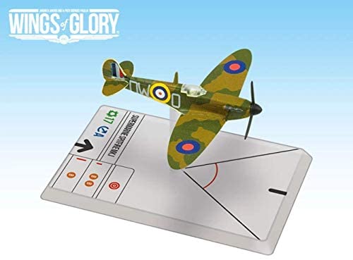 WW2 Wings of Glory – Battle of Britain Starter Set - EN