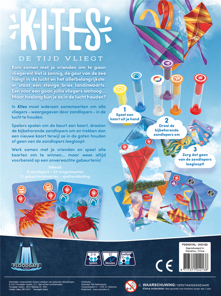 Kites - NL